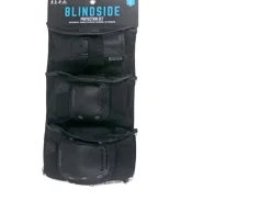 Ken Black Protection Set Senior Black/Grey L (Utop)| Bikes & Bike Accessories