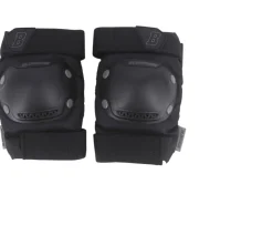 Ken Black Protection Set Senior Black/Grey L (Utop)| Bikes & Bike Accessories