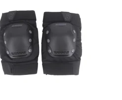 Ken Black Protection Set Senior Black/Grey L (Utop)| Bikes & Bike Accessories