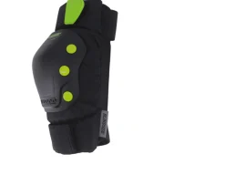 Ken Black Protection Set Senior Black/Green M (Utop)| Bikes & Bike Accessories