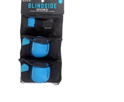 Ken Black Protection Set Senior Blue S (Utop)| Bikes & Bike Accessories