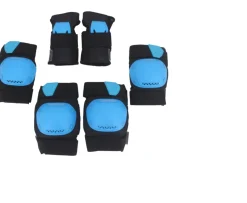 Ken Black Protection Set Senior Blue S (Utop)| Bikes & Bike Accessories