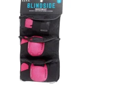 Ken Black Protection Set Senior Pink S (Utop)| Bikes & Bike Accessories