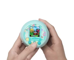 Ken Black Punirunes Interactive Digital Pet| Interactive Toys