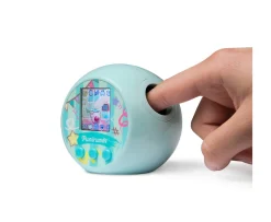 Ken Black Punirunes Interactive Digital Pet| Interactive Toys