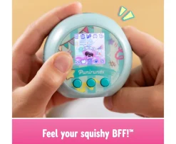 Ken Black Punirunes Interactive Digital Pet| Interactive Toys