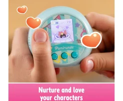 Ken Black Punirunes Interactive Digital Pet| Interactive Toys