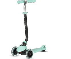Ken Black QPlay SEMA 5-in-1 LED Scooter in Mint| Scooters