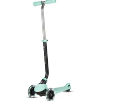 Ken Black QPlay SEMA 5-in-1 LED Scooter in Mint| Scooters