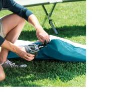 Ken Black Quick-Fill® Battery Powered Air Pump - 14.8 CFM| Pools & Sand Pits