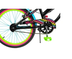 Ken Black 20" Milan Bike| Bikes & Bike Accessories