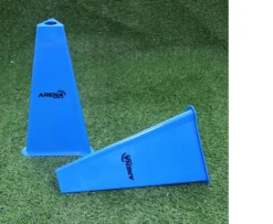Ken Black 12" Training Cone Set 6 pack| Sports