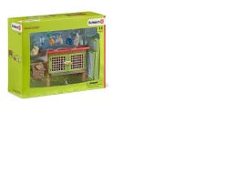 Ken Black Rabbit Hutch| Action Figures & Playsets