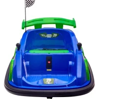 Ken Black Racer Bumper Car 6V| Garden Games|Electric Ride Ons