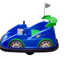 Ken Black Racer Bumper Car 6V| Garden Games|Electric Ride Ons