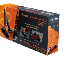 Ken Black Rail SuperCarver SC1 Scooter| Scooters