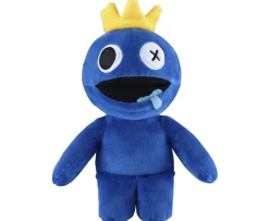 Ken Black Rainbow Friends - Collectible Plush Set Assortment| Soft Toys|Action Figures & Playsets