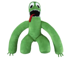 Ken Black Rainbow Friends - Collectible Plush Set Assortment| Soft Toys|Action Figures & Playsets