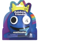 Ken Black Rainbow Friends Minifigures Assortment| Action Figures & Playsets