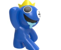 Ken Black Rainbow Friends School Bus Mini Figure 8 Pack| Action Figures & Playsets