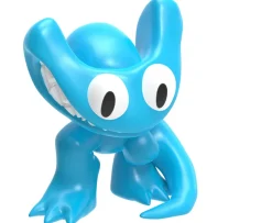 Ken Black Rainbow Friends School Bus Mini Figure 8 Pack| Action Figures & Playsets