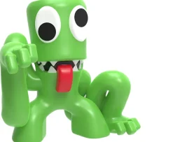 Ken Black Rainbow Friends School Bus Mini Figure 8 Pack| Action Figures & Playsets