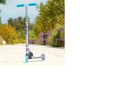 Ken Black Razor Holographic Folding Scooter| Scooters