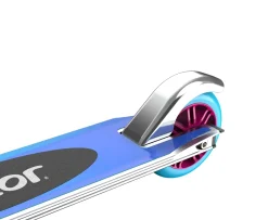 Ken Black Razor Holographic Folding Scooter| Scooters