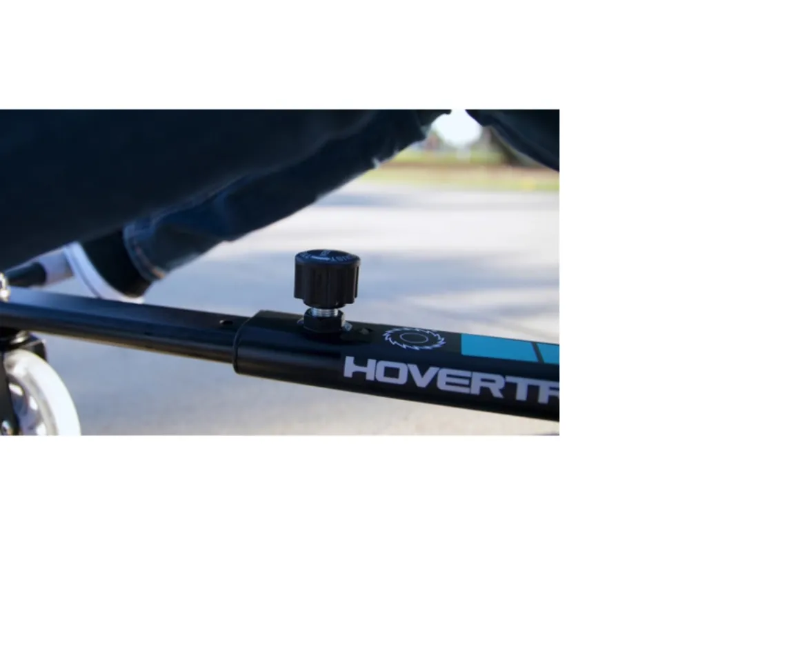 Ken Black Razor Hovertrax Kart| Electric Ride Ons