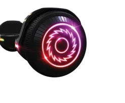 Ken Black Razor Hovertrax Prizma Hoverboard| Electric Ride Ons