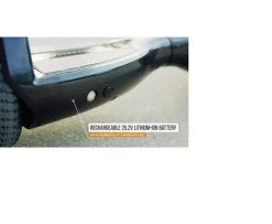 Ken Black Razor Hovertrax Prizma Hoverboard| Electric Ride Ons