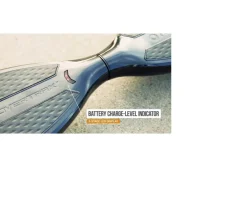 Ken Black Razor Hovertrax Prizma Hoverboard| Electric Ride Ons