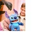 Ken Black Real FX Disney Stitch Puppet Interactive Toy| Interactive Toys