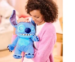 Ken Black Real FX Disney Stitch Puppet Interactive Toy| Interactive Toys