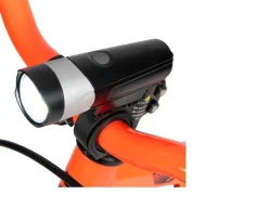 Ken Black Rechargeable Front Bike Light| Bikes & Bike Accessories