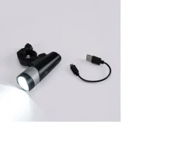 Ken Black Rechargeable Front Bike Light| Bikes & Bike Accessories