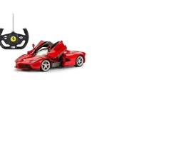 Ken Black Remote Control 1:14 LaFerrari with USB Charging Cable| Action Figures & Playsets