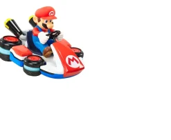 Ken Black Remote Control Nintendo Mario Kart Mini Anti-Gravity Racer| Action Figures & Playsets