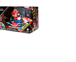 Ken Black Remote Control Nintendo Mario Kart Mini Anti-Gravity Racer| Action Figures & Playsets