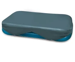 Ken Black Retangular Pool Cover| Pools & Sand Pits