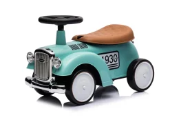 Ken Black Retro Foot to Floor Ride on| Pedal & Foot To Floor Ride Ons