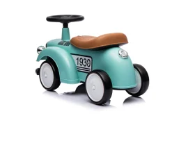 Ken Black Retro Foot to Floor Ride on| Pedal & Foot To Floor Ride Ons