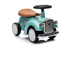 Ken Black Retro Foot to Floor Ride on| Pedal & Foot To Floor Ride Ons