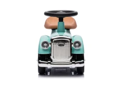 Ken Black Retro Foot to Floor Ride on| Pedal & Foot To Floor Ride Ons