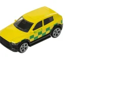 Ken Black Revz Emergency 6 Pack of Die Cast Vehicles| Action Figures & Playsets