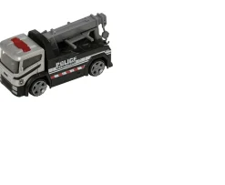 Ken Black Revz Emergency 6 Pack of Die Cast Vehicles| Action Figures & Playsets