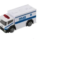 Ken Black Revz Emergency 6 Pack of Die Cast Vehicles| Action Figures & Playsets
