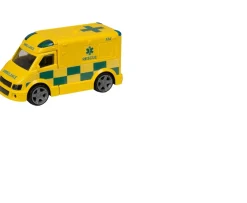 Ken Black Revz Emergency 6 Pack of Die Cast Vehicles| Action Figures & Playsets