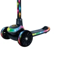 Ken Black Ride 858 Glide Light Up Scooter| Scooters