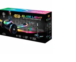 Ken Black Ride 858 Glide Light Up Scooter| Scooters